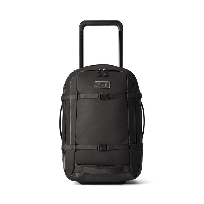 CROSSROADS® 22"/35L WHEELED LUGGAGE - NEGRO
