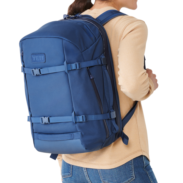 CROSSROADS® 35L BACKPACK - NAVY