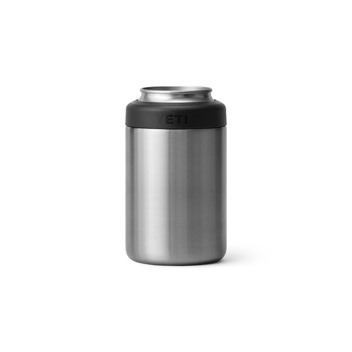 RAMBLER® 12 OZ COLSTER® CAN COOLER - STAINLESS STEEL