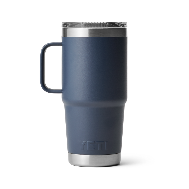 RAMBLER® 20 OZ TRAVEL MUG