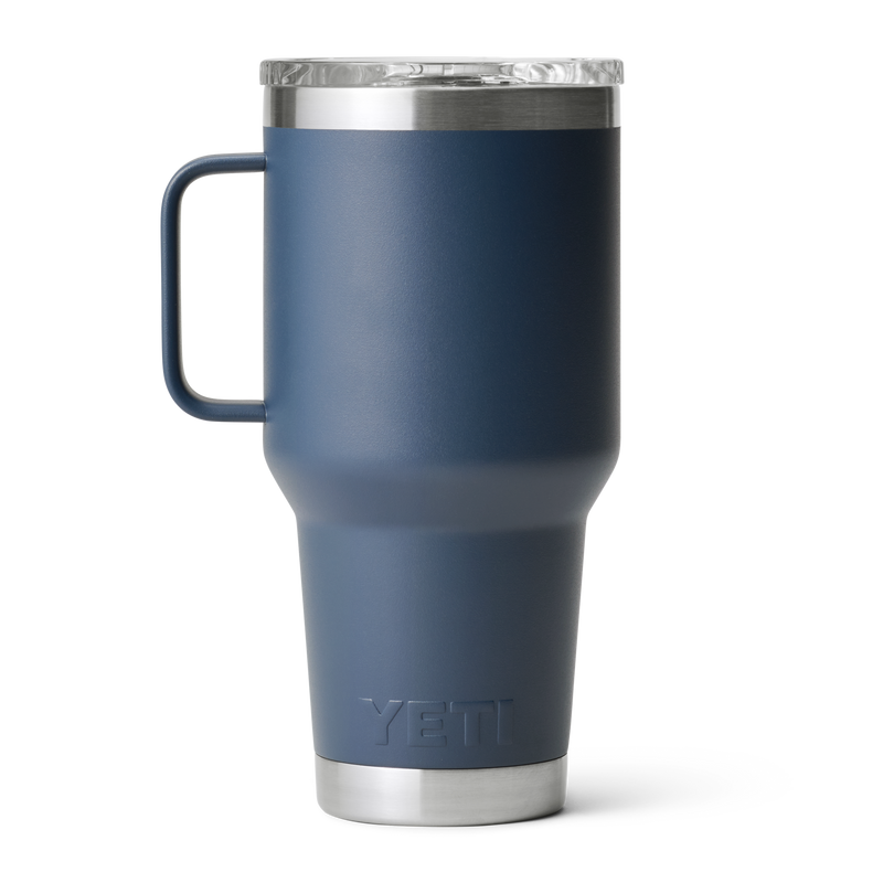 RAMBLER® 30 OZ TRAVEL MUG