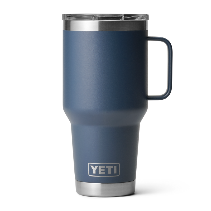 RAMBLER® 30 OZ TRAVEL MUG
