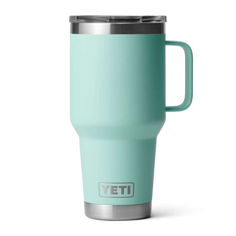 RAMBLER® 30 OZ TRAVEL MUG