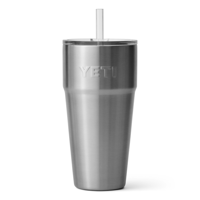 RAMBLER® 26 OZ STACKABLE CUP - STAINLESS STEEL