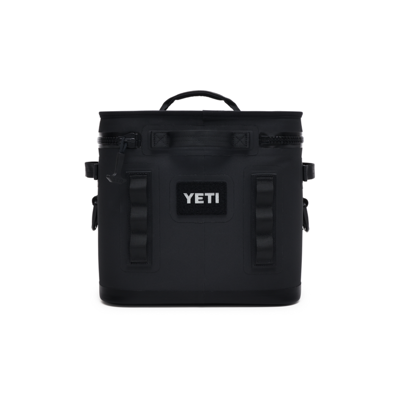 HOPPER FLIP® 12 SOFT COOLER - NEGRO