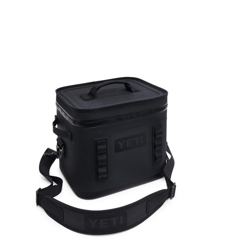 HOPPER FLIP® 12 SOFT COOLER - NEGRO