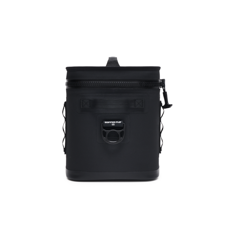 HOPPER FLIP® 12 SOFT COOLER - NEGRO