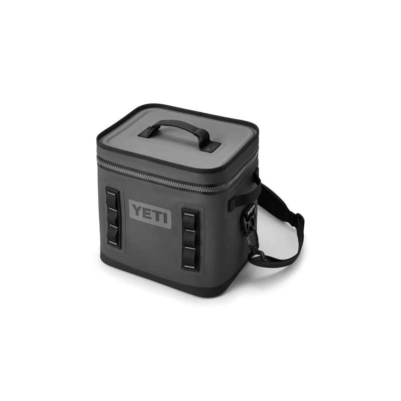 HOPPER FLIP® 12 SOFT COOLER - CHARCOAL