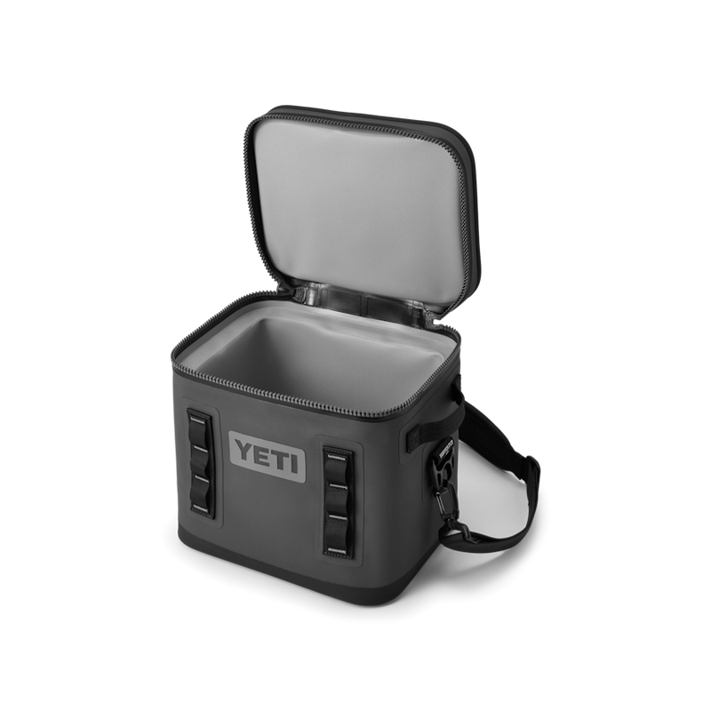 HOPPER FLIP® 12 SOFT COOLER - CHARCOAL