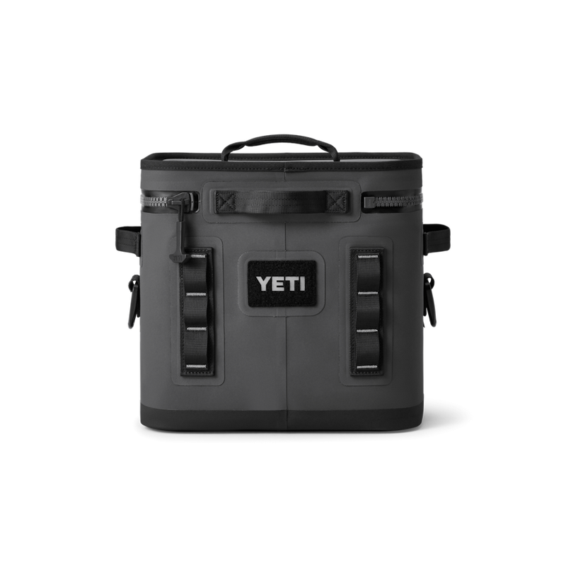 HOPPER FLIP® 12 SOFT COOLER - CHARCOAL