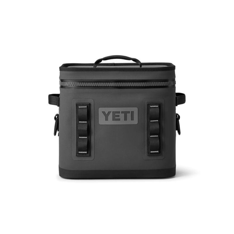HOPPER FLIP® 12 SOFT COOLER - CHARCOAL