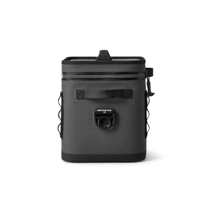 HOPPER FLIP® 12 SOFT COOLER - CHARCOAL