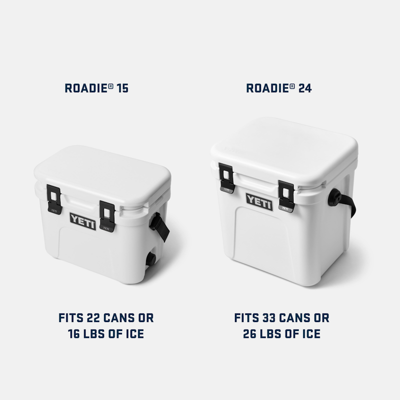 ROADIE® 15 HARD COOLER - KING CRAB ORANGE