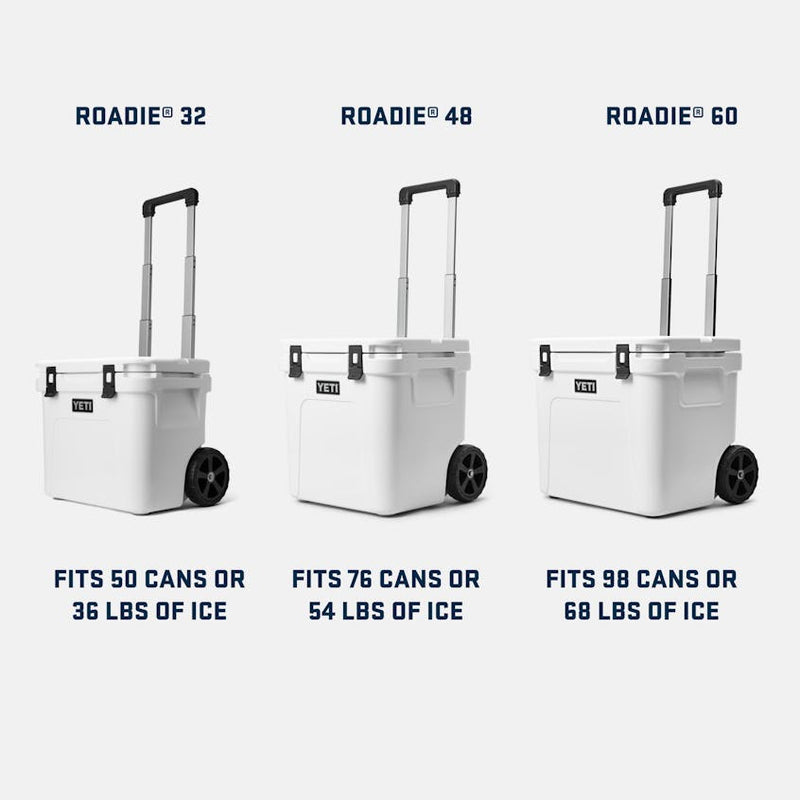 ROADIE® 48 WHEELED COOLER - VENOM