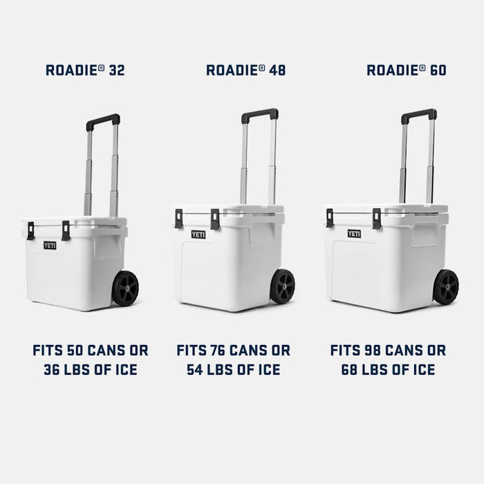 ROADIE® 60 WHEELED COOLER - KING CRAB ORANGE