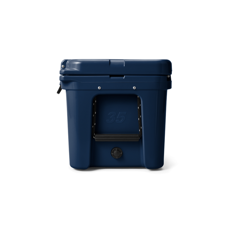 TUNDRA® 35 HARD COOLER - NAVY