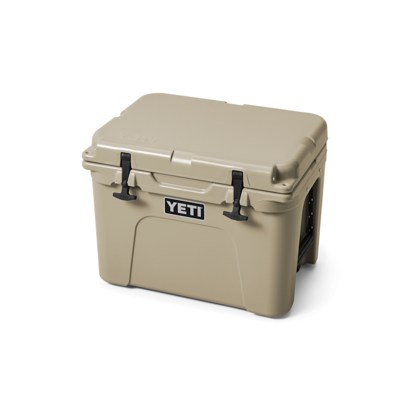 TUNDRA® 35 HARD COOLER - TAN