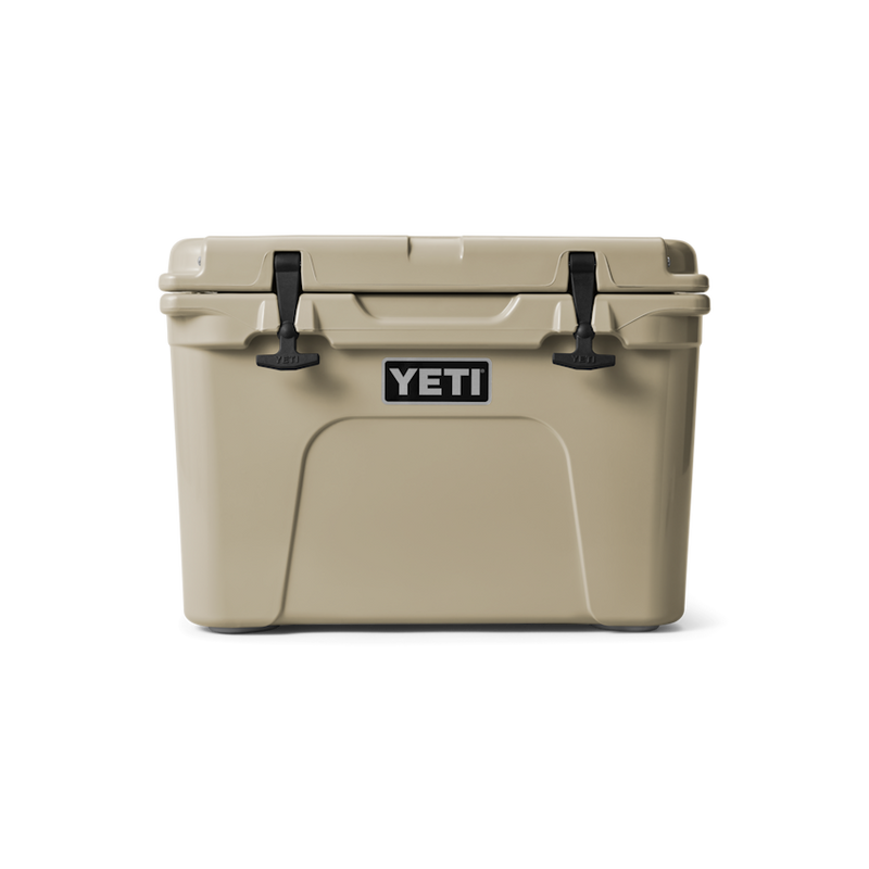 TUNDRA® 35 HARD COOLER - TAN