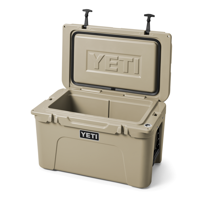 TUNDRA® 45  HARD COOLER - DESERT TAN