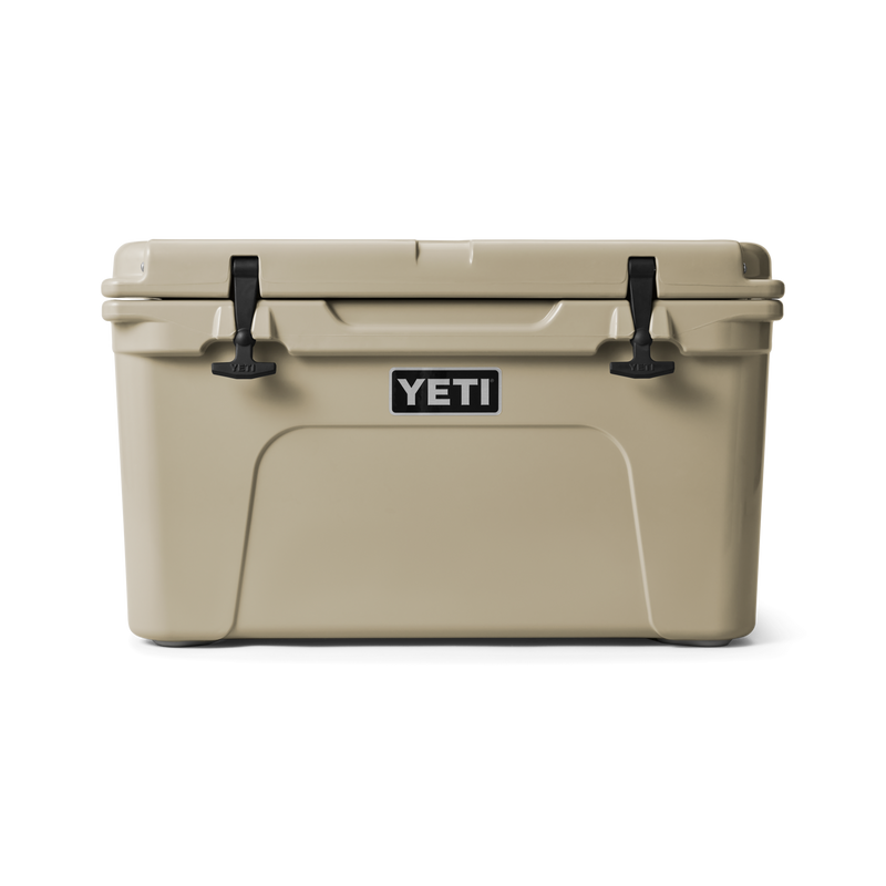 TUNDRA® 45  HARD COOLER - DESERT TAN