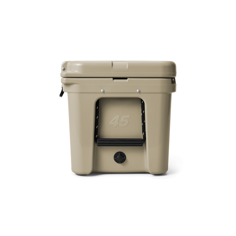 TUNDRA® 45  HARD COOLER - DESERT TAN