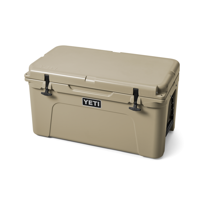 TUNDRA® 65  HARD COOLER - TAN TAN