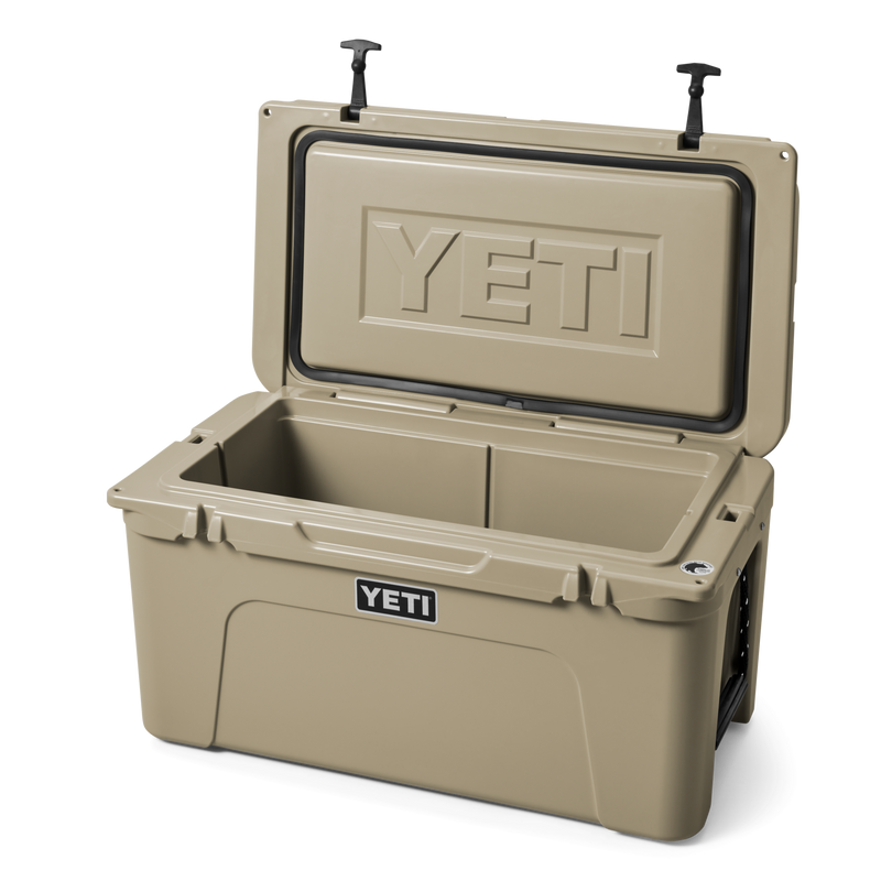 TUNDRA® 65  HARD COOLER - TAN TAN