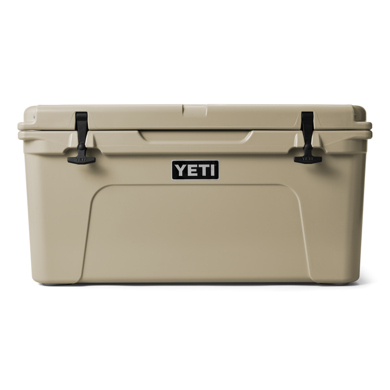 TUNDRA® 65  HARD COOLER - TAN TAN