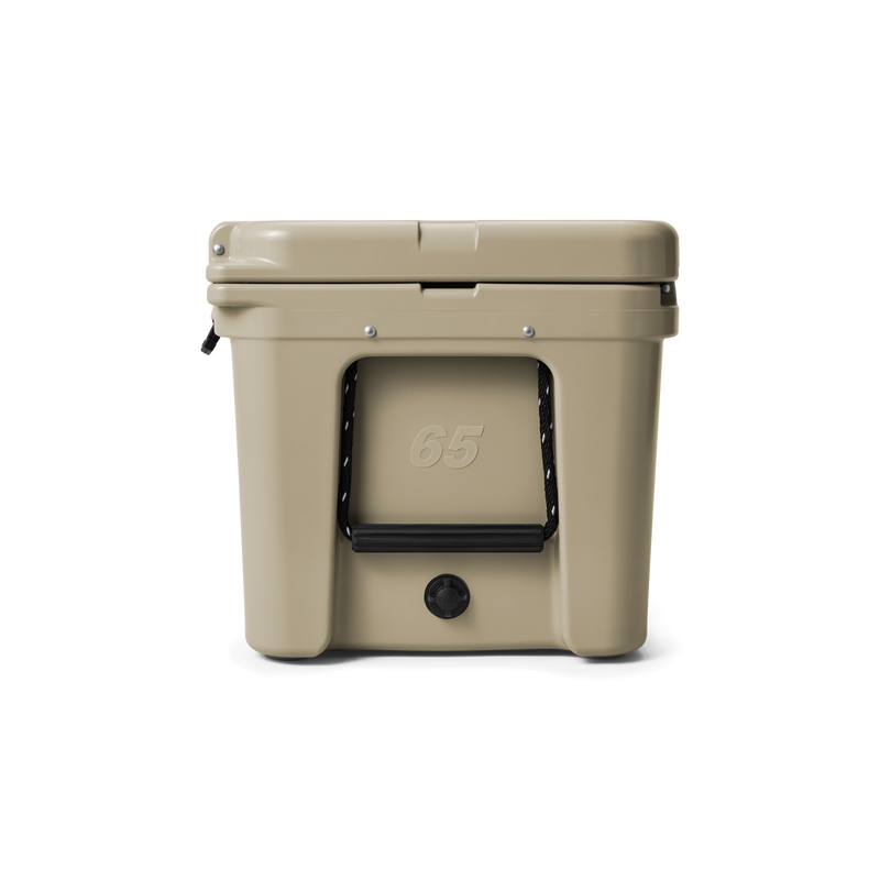 TUNDRA® 65  HARD COOLER - TAN TAN