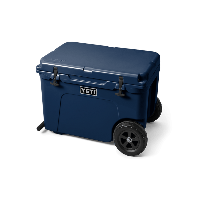 TUNDRA® HAUL WHEELED COOLER - NAVY
