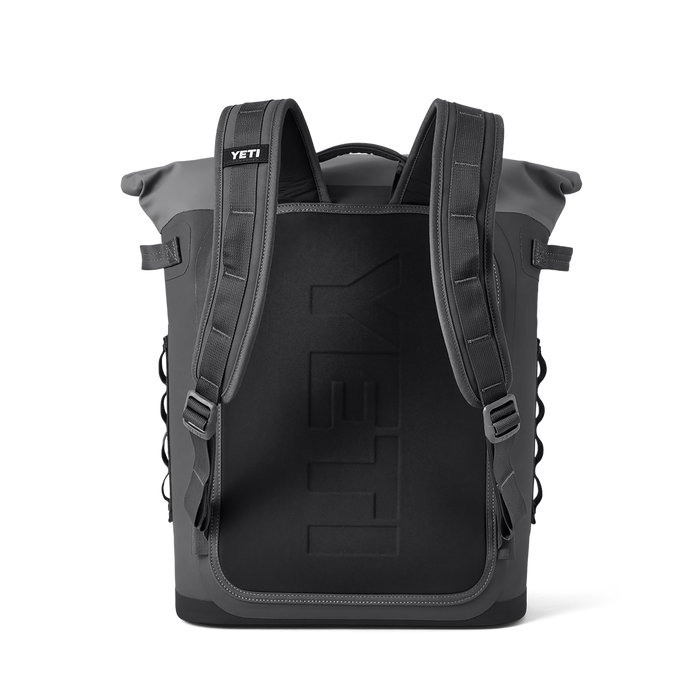 HOPPER® M20 SOFT BACKPACK COOLER - CHARCOAL