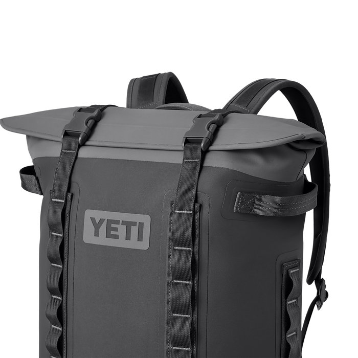 HOPPER® M20 SOFT BACKPACK COOLER - CHARCOAL