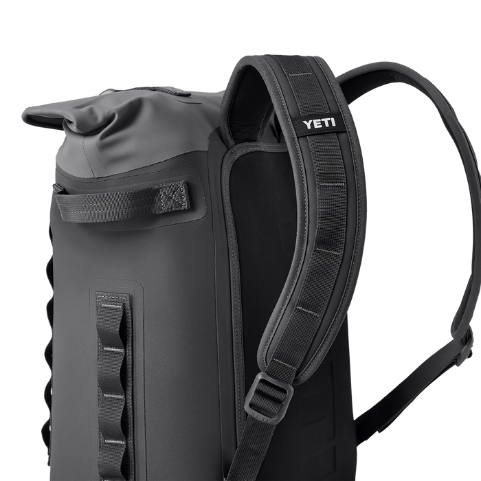 HOPPER® M20 SOFT BACKPACK COOLER - CHARCOAL