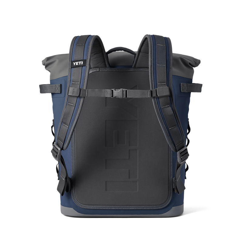 HOPPER® M20 SOFT BACKPACK COOLER - NAVY
