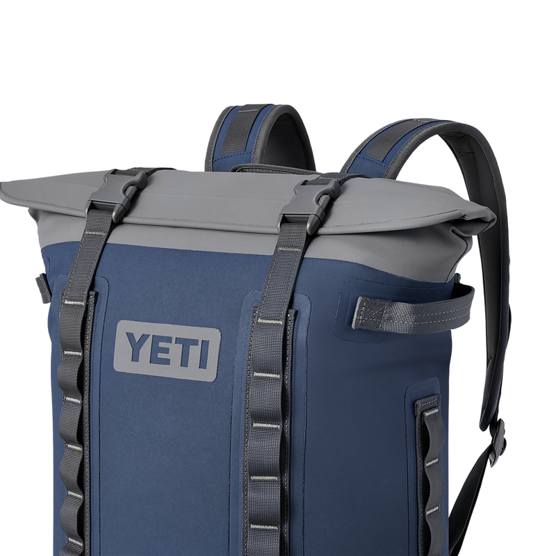 HOPPER® M20 SOFT BACKPACK COOLER - NAVY