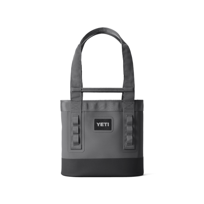 CAMINO® 20 CARRYALL TOTE BAG - CHARCOAL