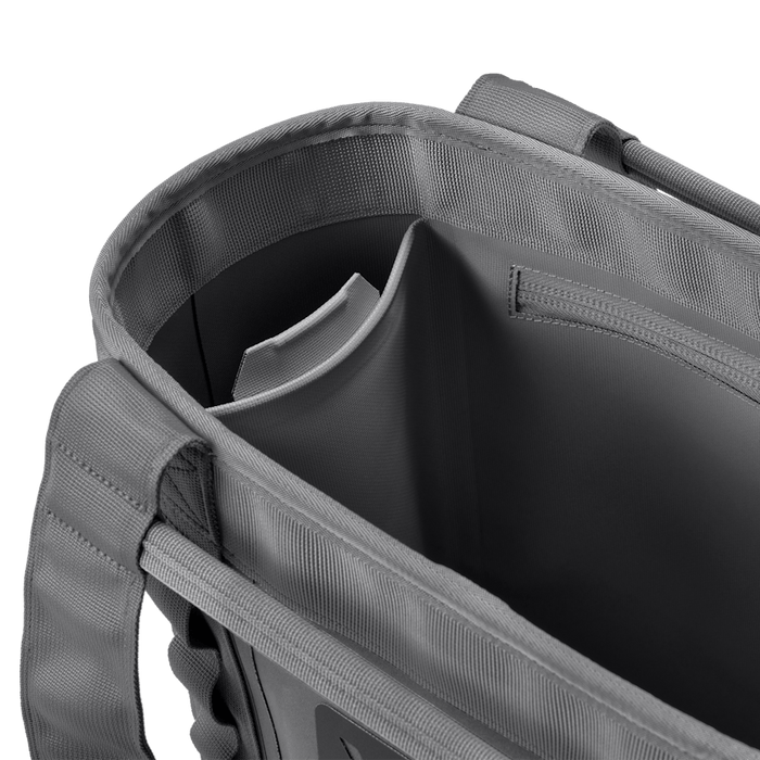 CAMINO® 20 CARRYALL TOTE BAG - CHARCOAL