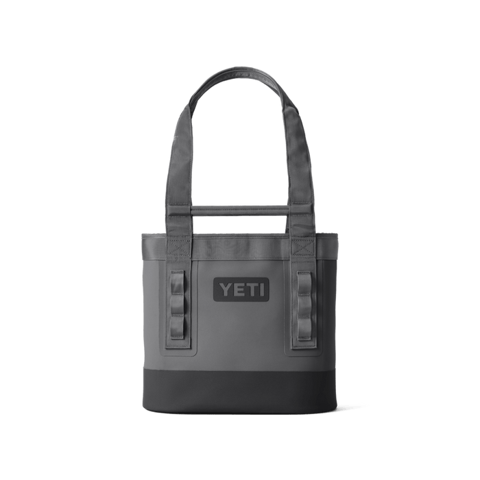 CAMINO® 20 CARRYALL TOTE BAG - CHARCOAL