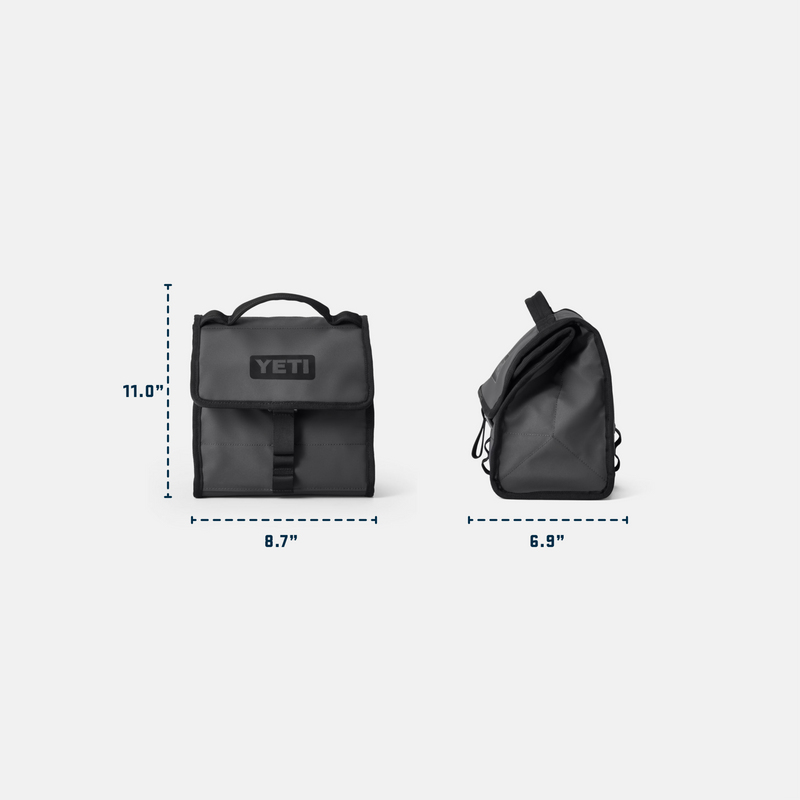 DAYTRIP® LUNCH BAG - HARVEST RED