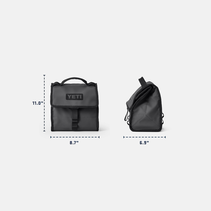 DAYTRIP® LUNCH BAG - NEGRO