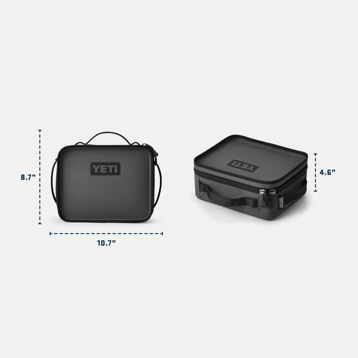 DAYTRIP® LUNCH BOX - NEGRO