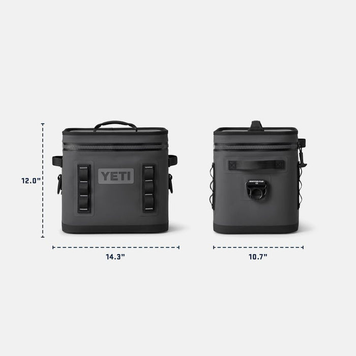HOPPER FLIP® 12 SOFT COOLER - WETLANDS/CAMO