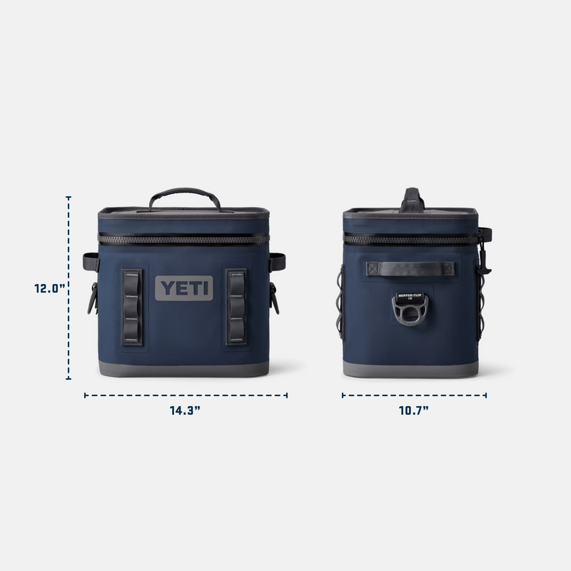 HOPPER FLIP® 12 SOFT COOLER - NAVY