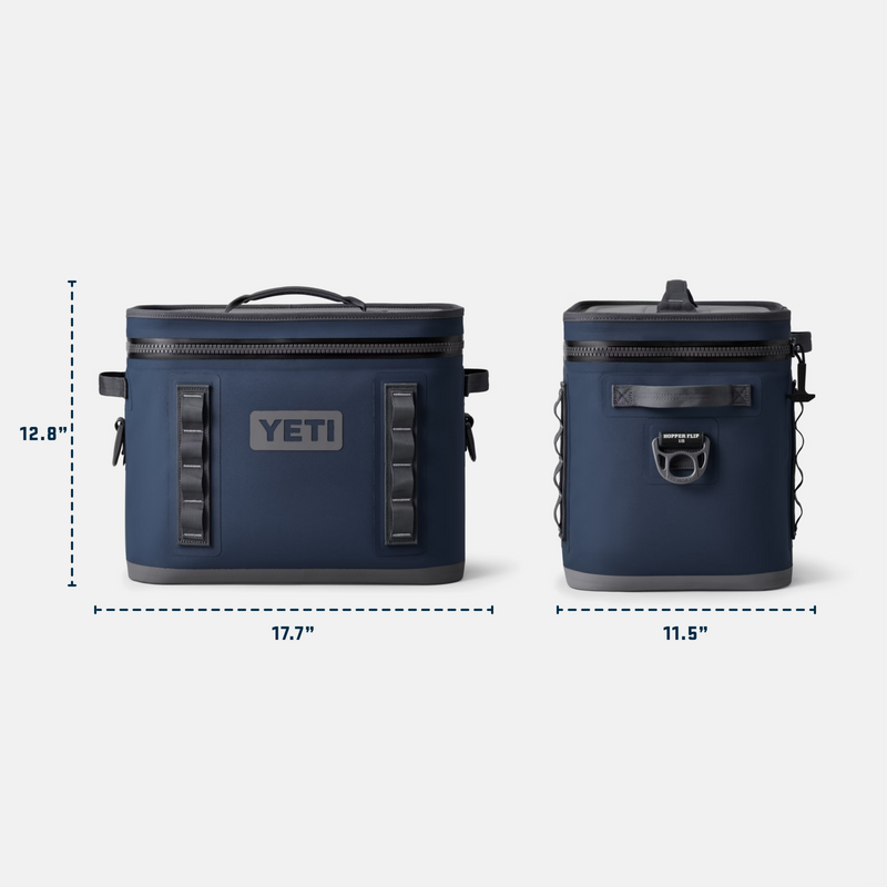 HOPPER FLIP® 18 SOFT COOLER - NAVY