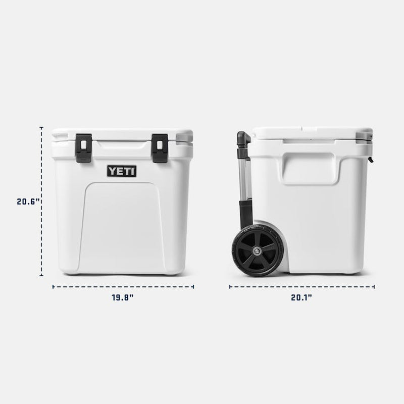 ROADIE® 48 WHEELED COOLER - VENOM