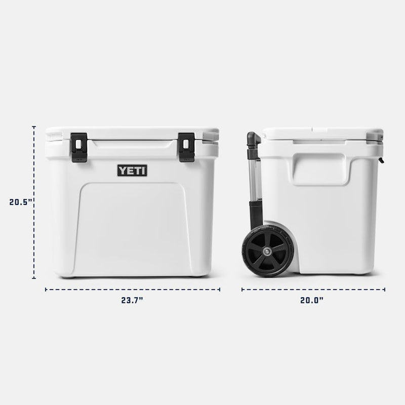 ROADIE® 60 WHEELED COOLER - KING CRAB ORANGE