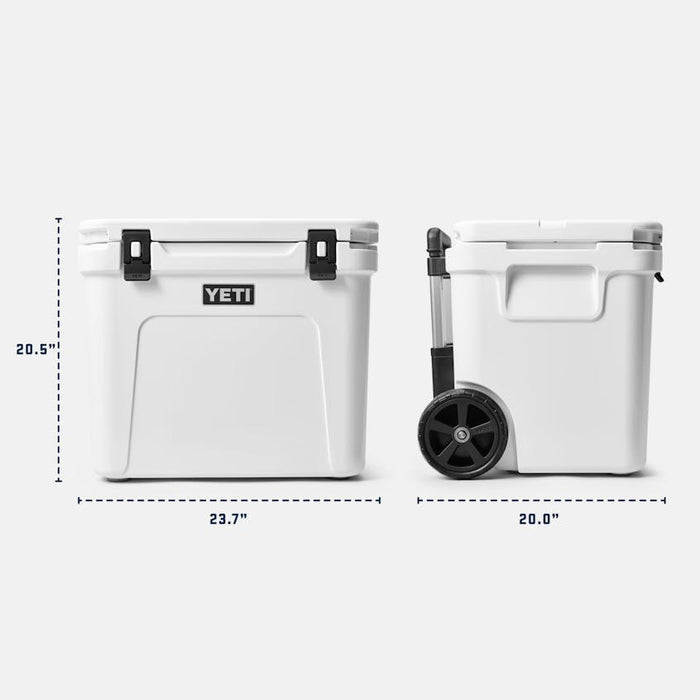 ROADIE® 60 WHEELED COOLER - KING CRAB ORANGE