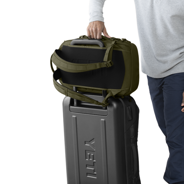 CROSSROADS® 35L BACKPACK - OLIVE