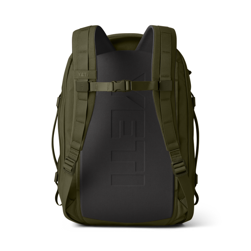 CROSSROADS® 35L BACKPACK - OLIVE