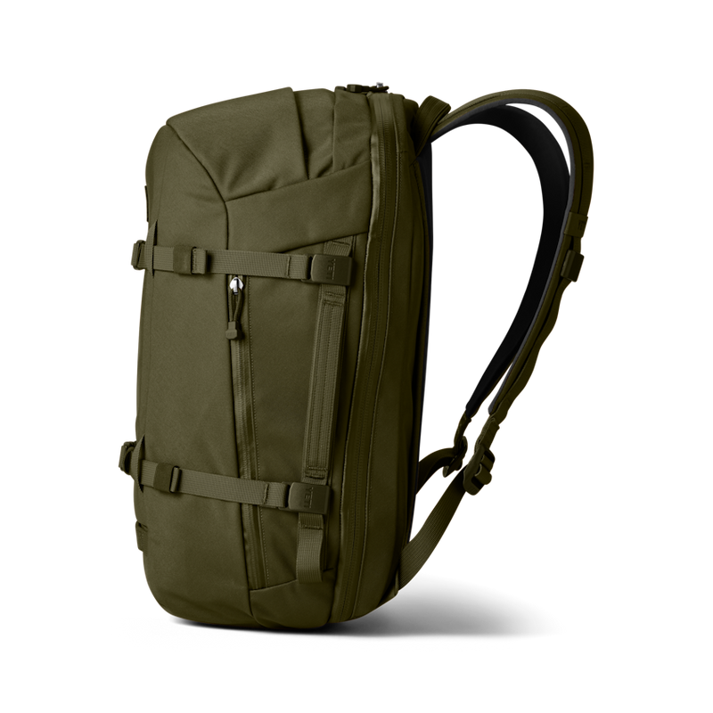 CROSSROADS® 35L BACKPACK - OLIVE